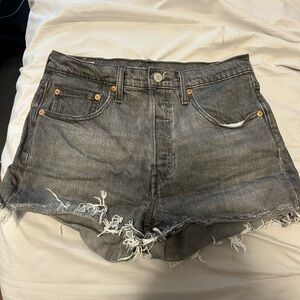 Levi’s 501 Jean Shorts